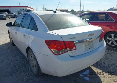2014 Chevrolet Cruze 1Lt Auto z USA, uszkodzony, nr VIN 1G1PC5SB9E7452408